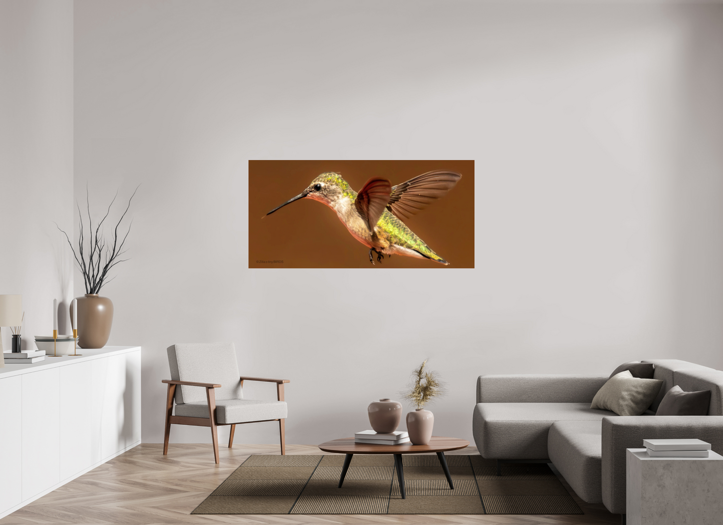 64.7 x 31″, Photo Print Under Acrylic Glass Zillas Zoom Image 327