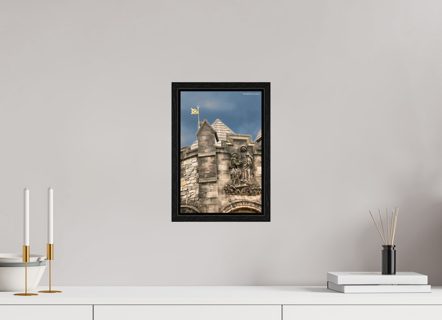 8 x 12″, Floater Frame Zillas Zoom Image 46