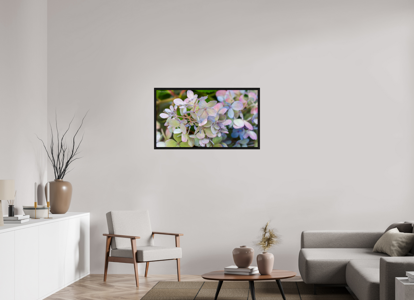 40 x 22.5″, Floater Frame Zillas Zoom Image 90