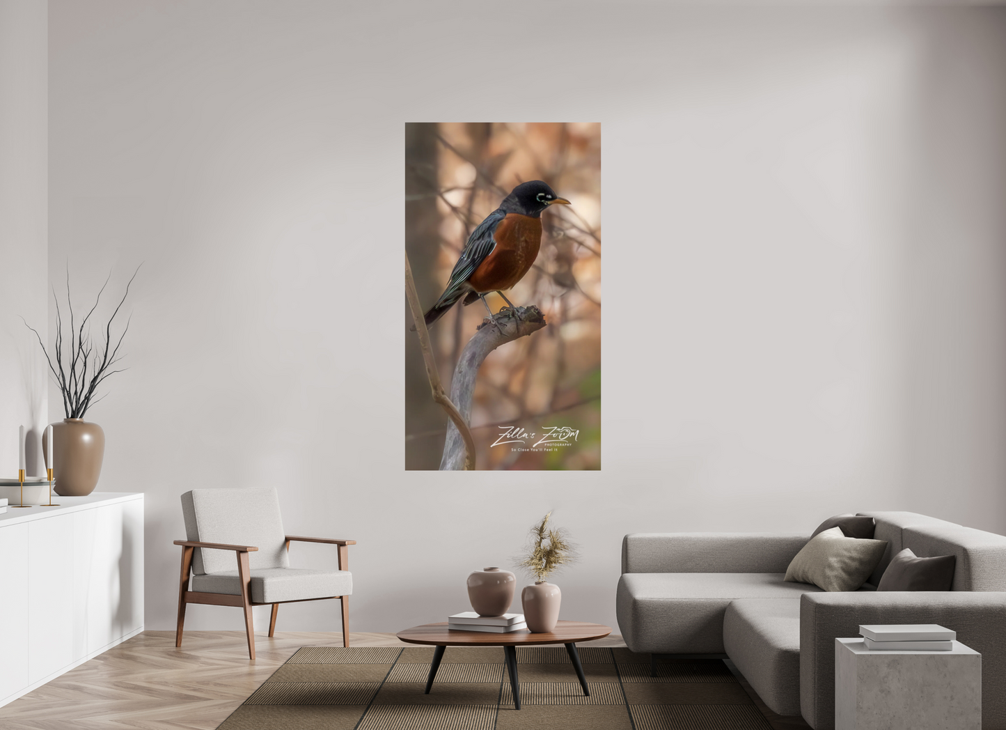 39.4 x 70″, Photo Print On Fuji Crystal DP II Zillas Zoom Image 414