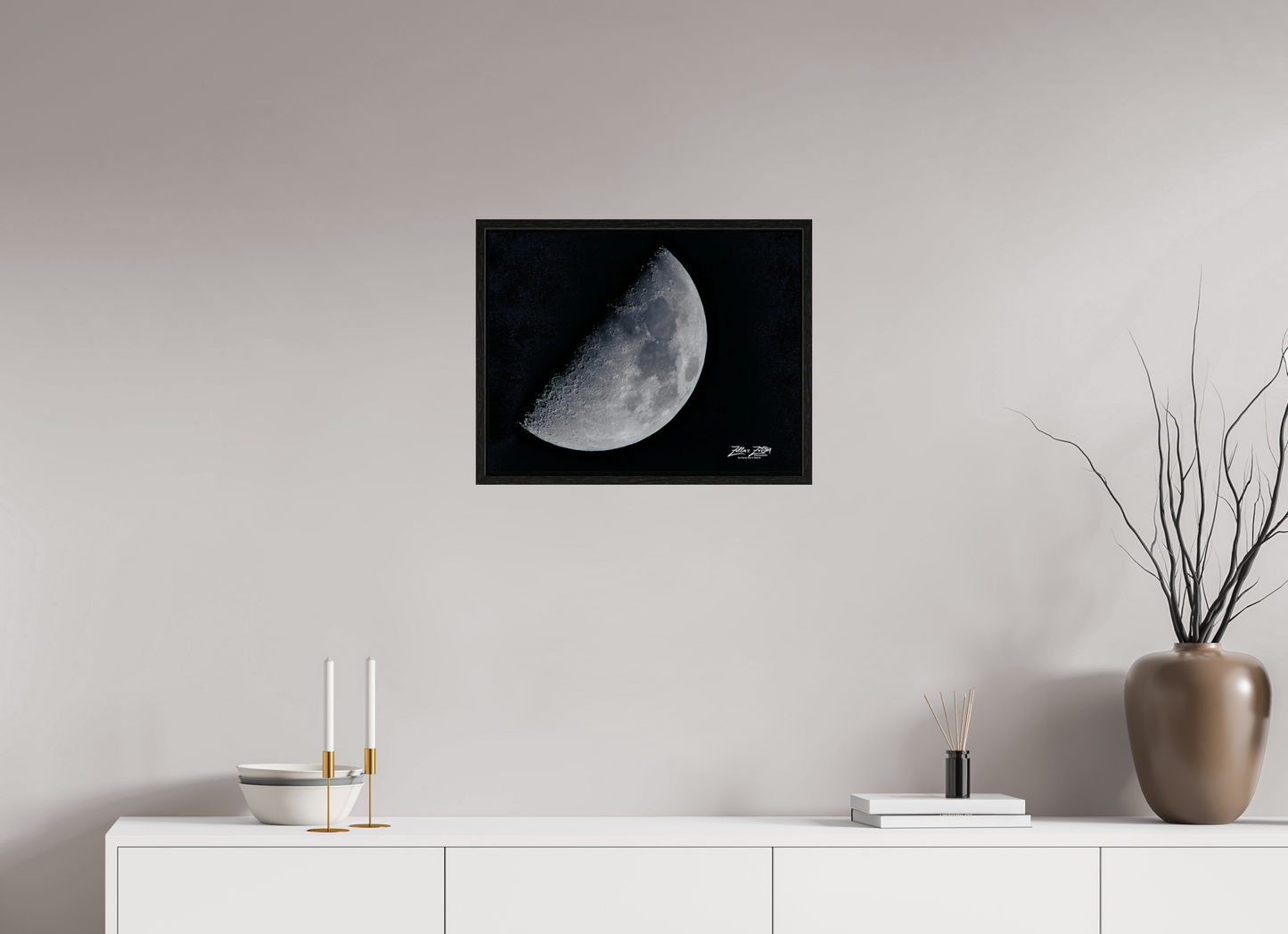 20.7 x 16″, Floater Frame Zillas zoom image 132