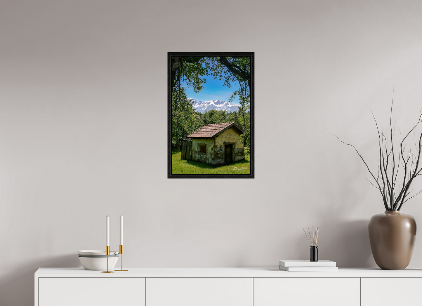 16 x 24″, Floater Frame Zillas Zoom Image 250