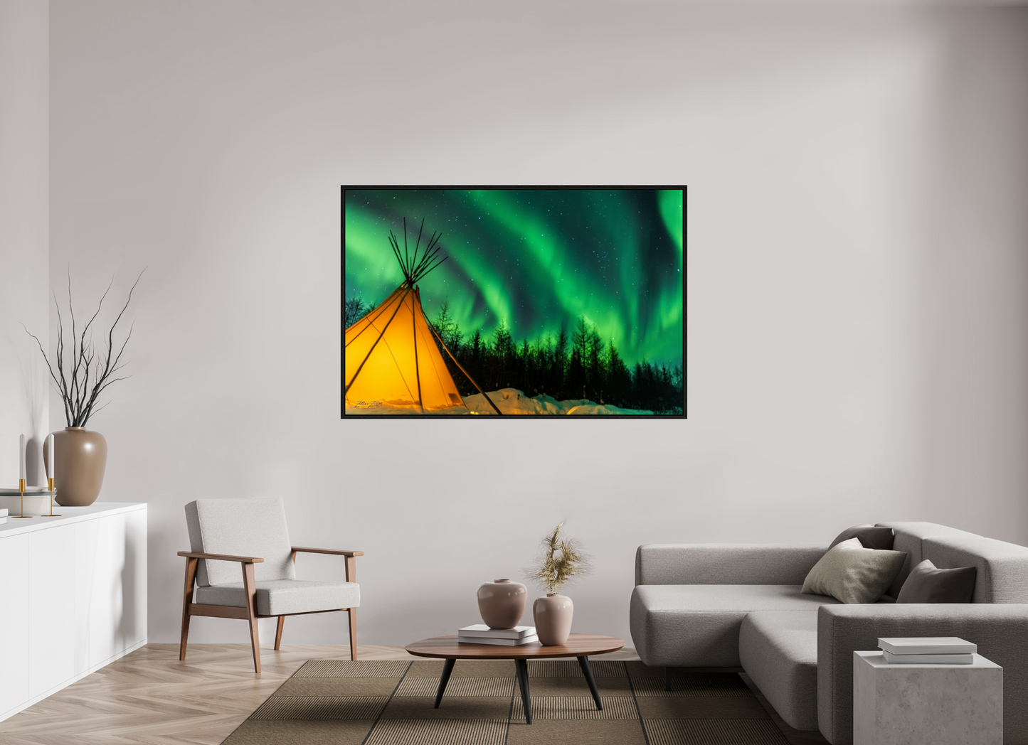 66 x 44″, Floater Frame Zillas zoom image 133