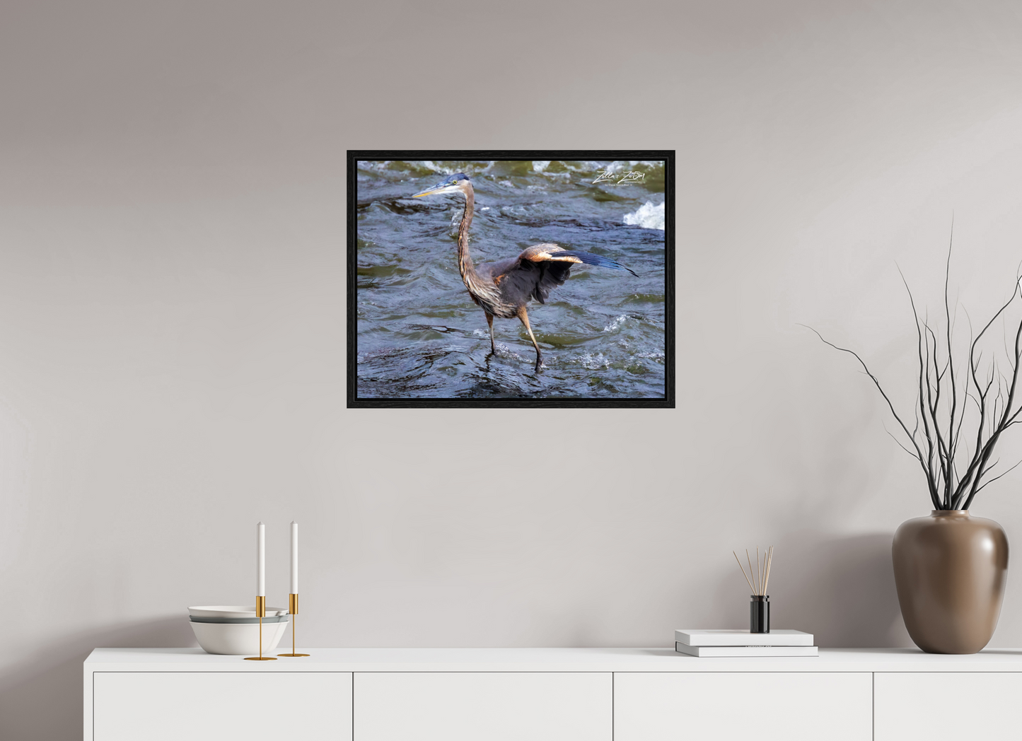 25.9 x 20″, Floater Frame Zillas Zoom Image 301