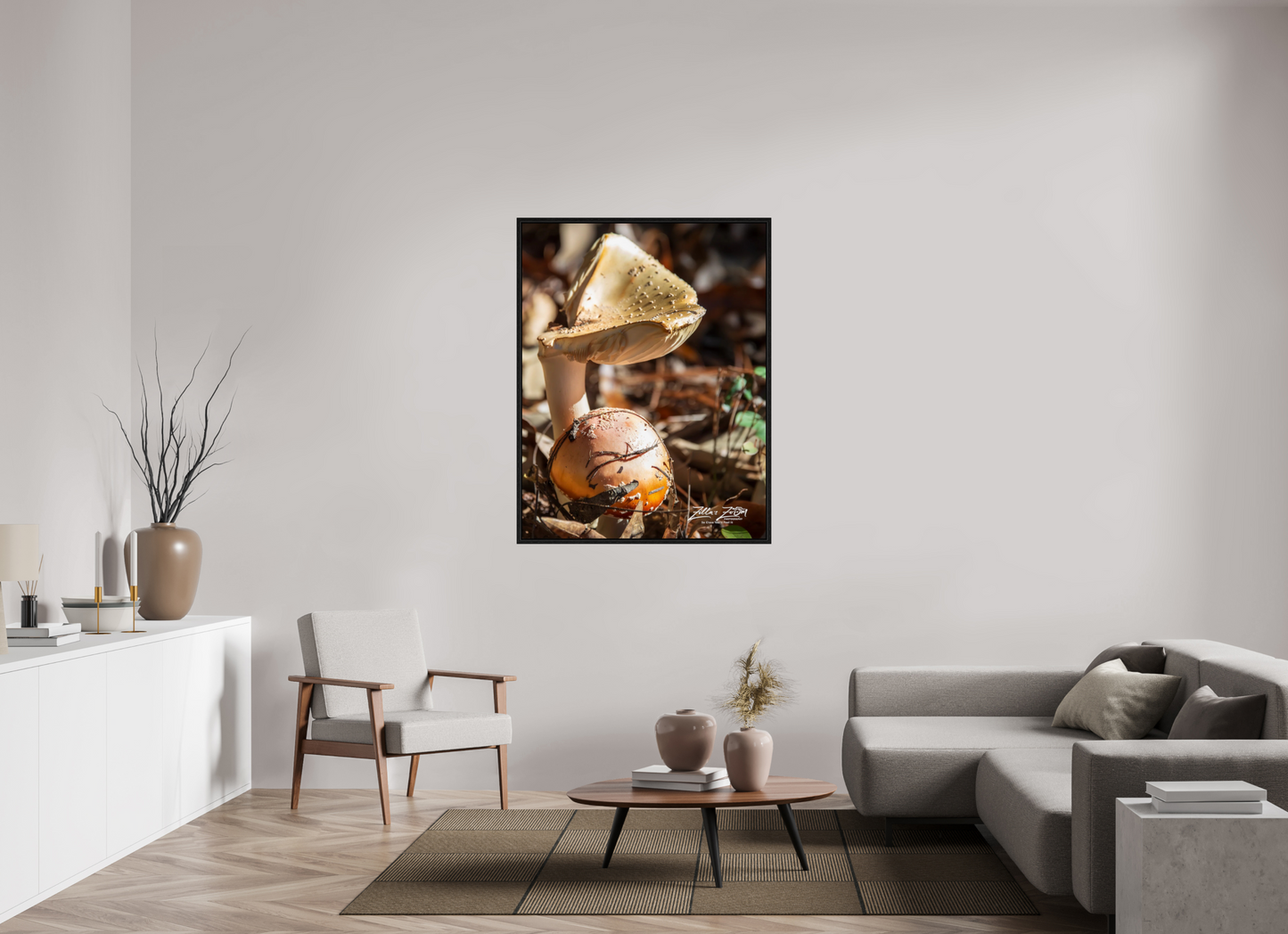39 x 50.5″, Floater Frame Zillas Zoom Image 116