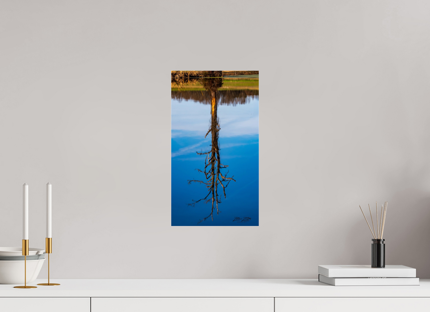 9 x 16″, Photo Print Under Acrylic Glass Zillas Zoom Image 246