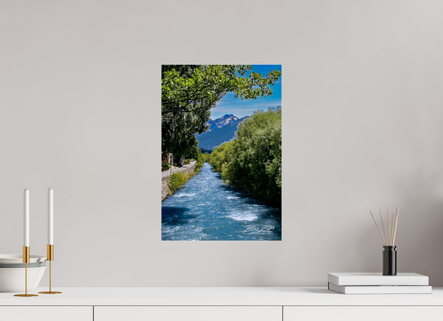 12 x 17.6″, Photo Print Under Acrylic Glass Zillas Zoom Image 249