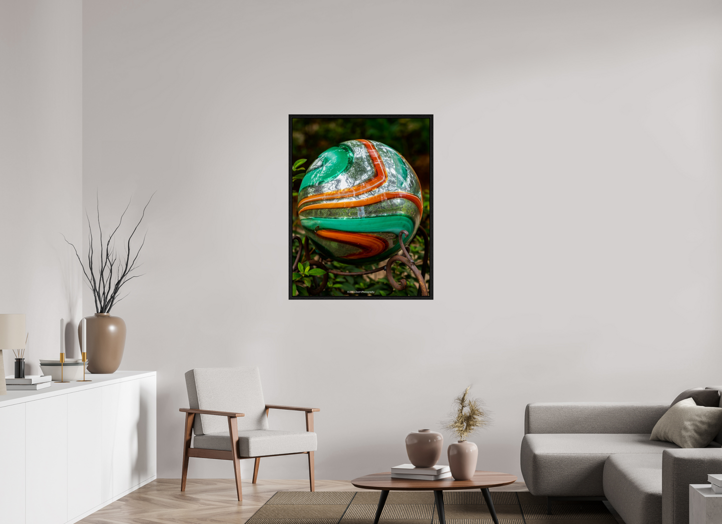 31 x 40.1″, Floater Frame Zillas Zoom Image 115