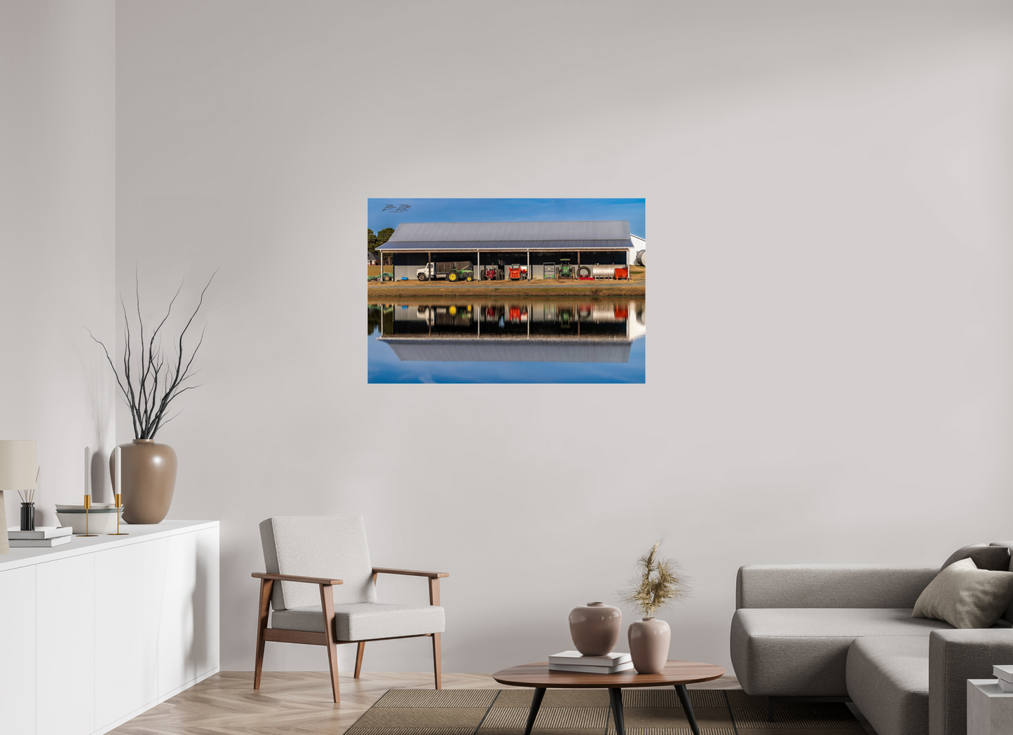 45 x 30″, Photo Print Under Acrylic Glass Zillas Zoom Image 206