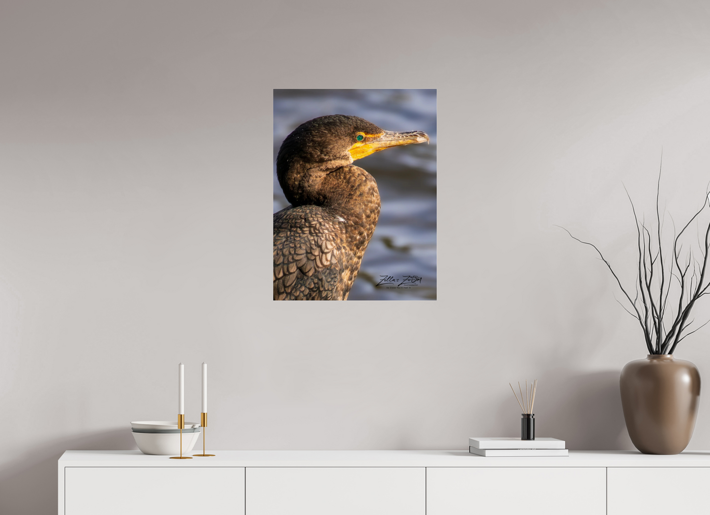 20 x 25.9″, Photo Print Under Acrylic Glass Zillas Zoom Image 398