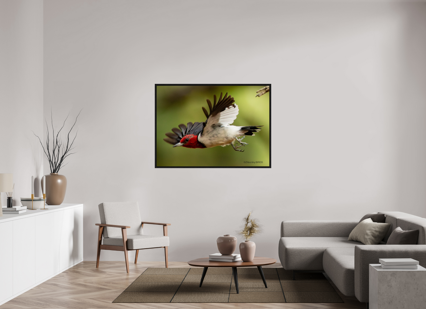 54.6 x 39″, Floater Frame Zillas Zoom Image 274