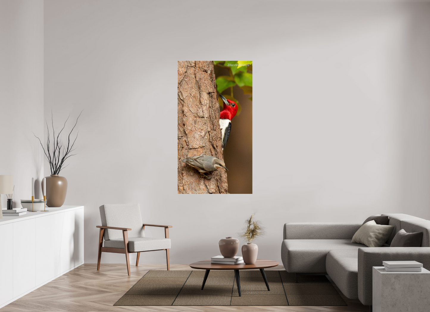 36 x 64″, Photo Print Under Acrylic Glass Zillas Zoom Image 490