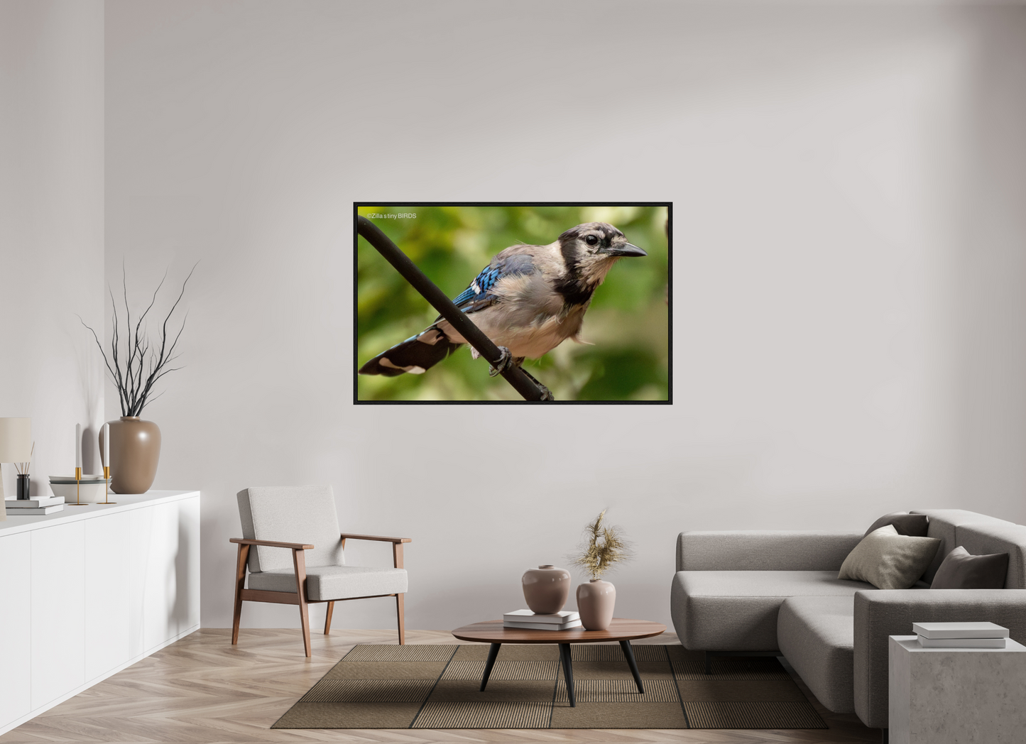 62.4 x 39″, Floater Frame Zillas Zoom Image 348