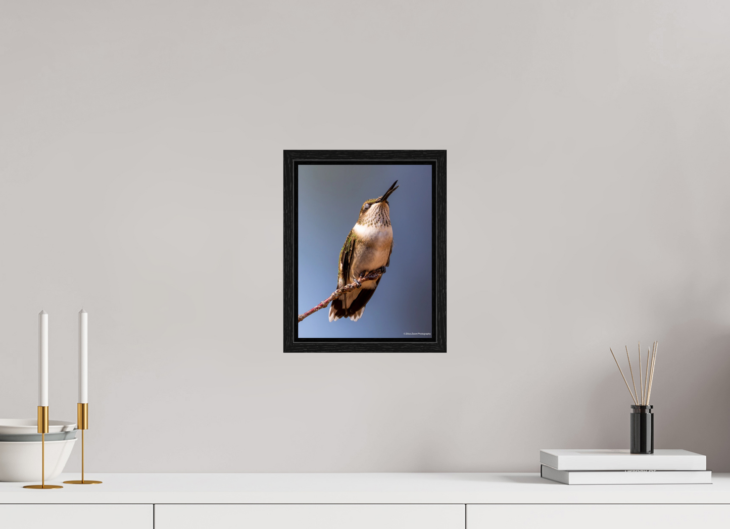 8 x 10.4″, Floater Frame Zillas Zoom Image 452