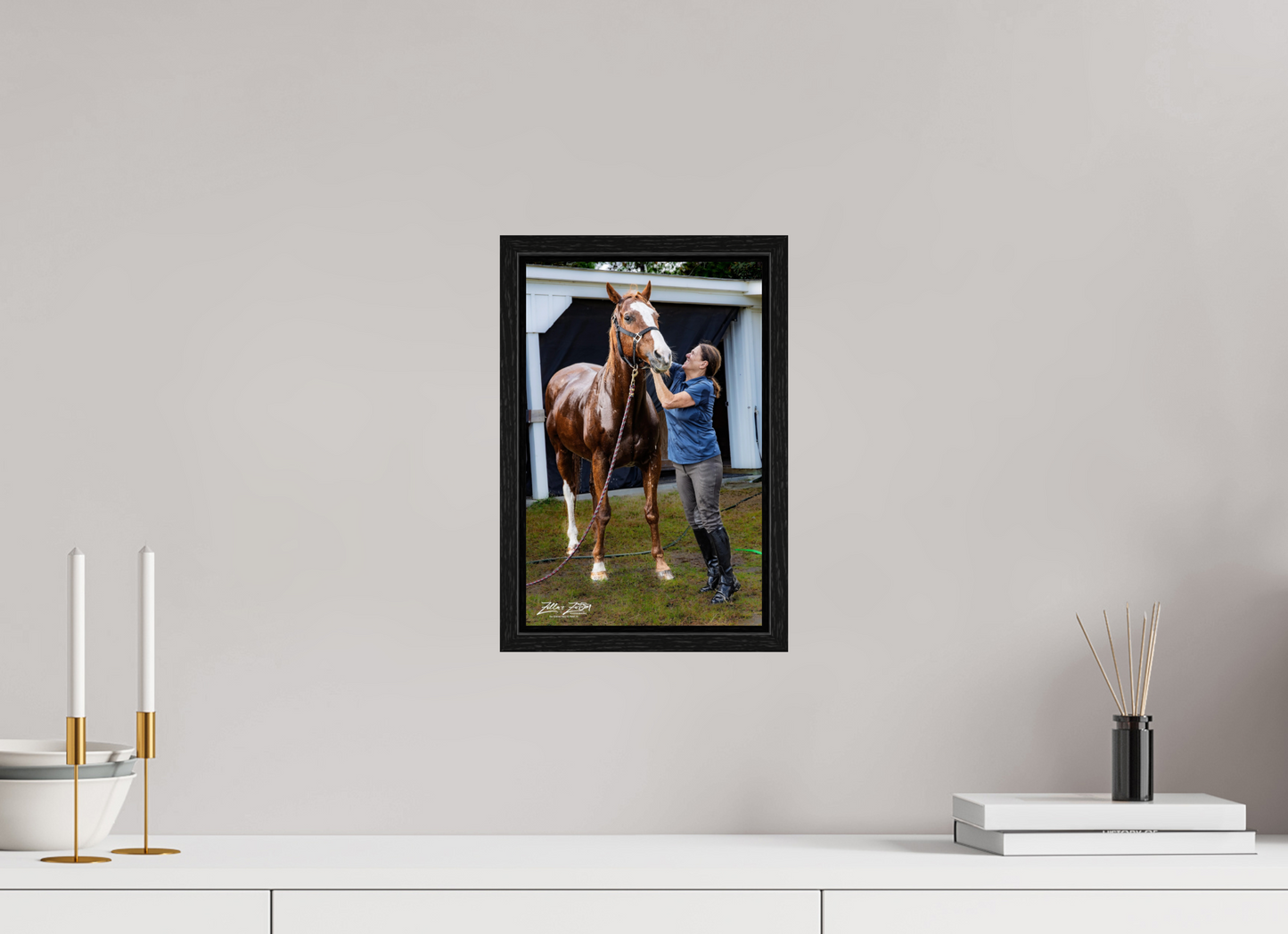8 x 12.3″, Floater Frame Zillas zoom image 155