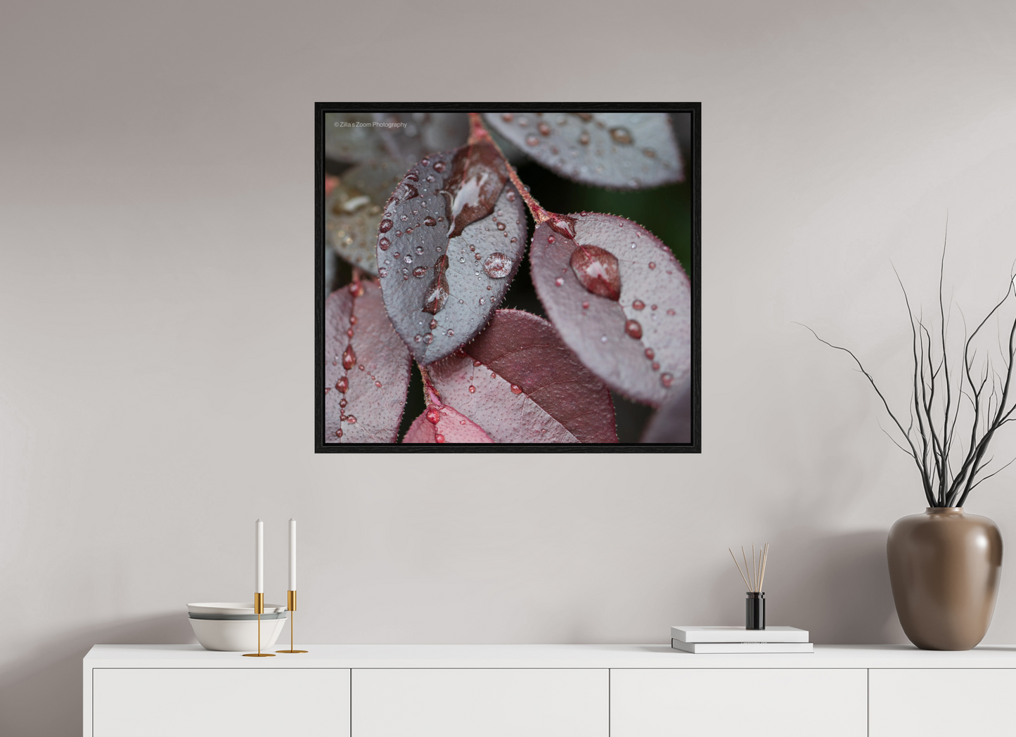 31 x 28″, Floater Frame Zillas Zoom Image 99