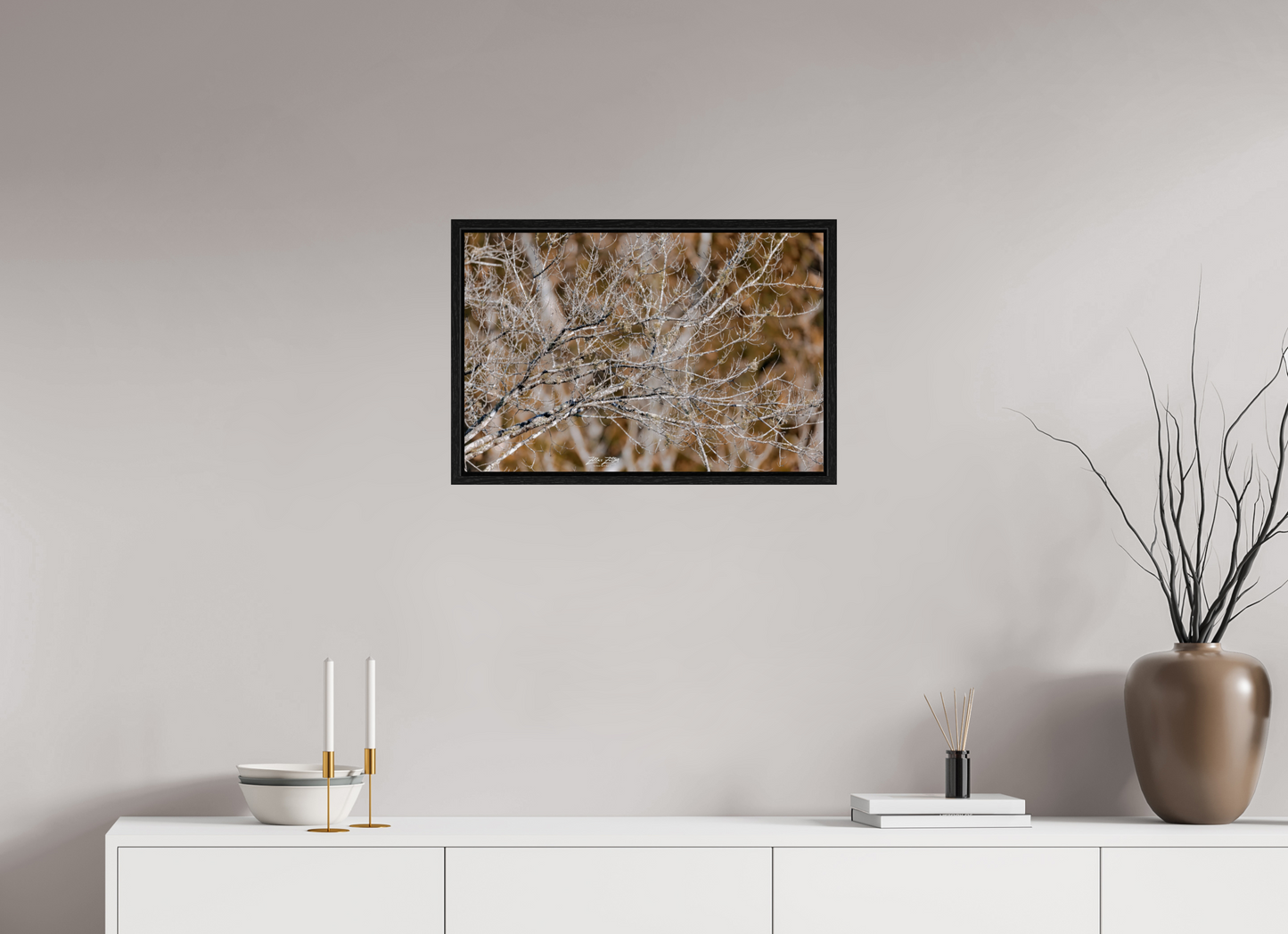 24 x 16″, Floater Frame Zillas Zoom Image 235