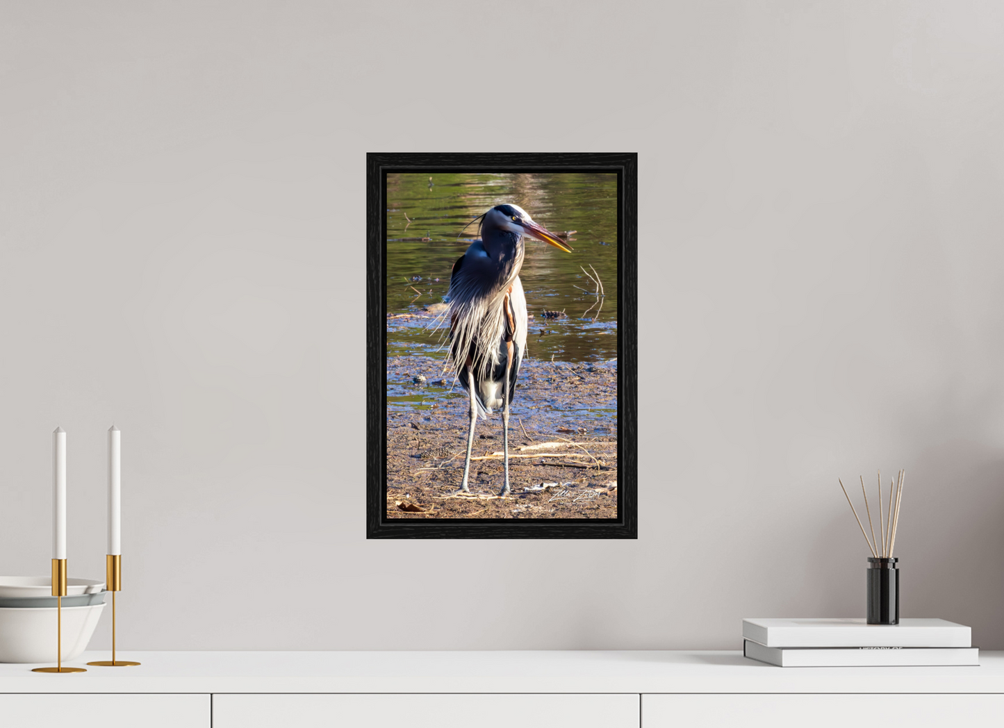 10 x 15″, Floater Frame Zillas Zoom Image 412