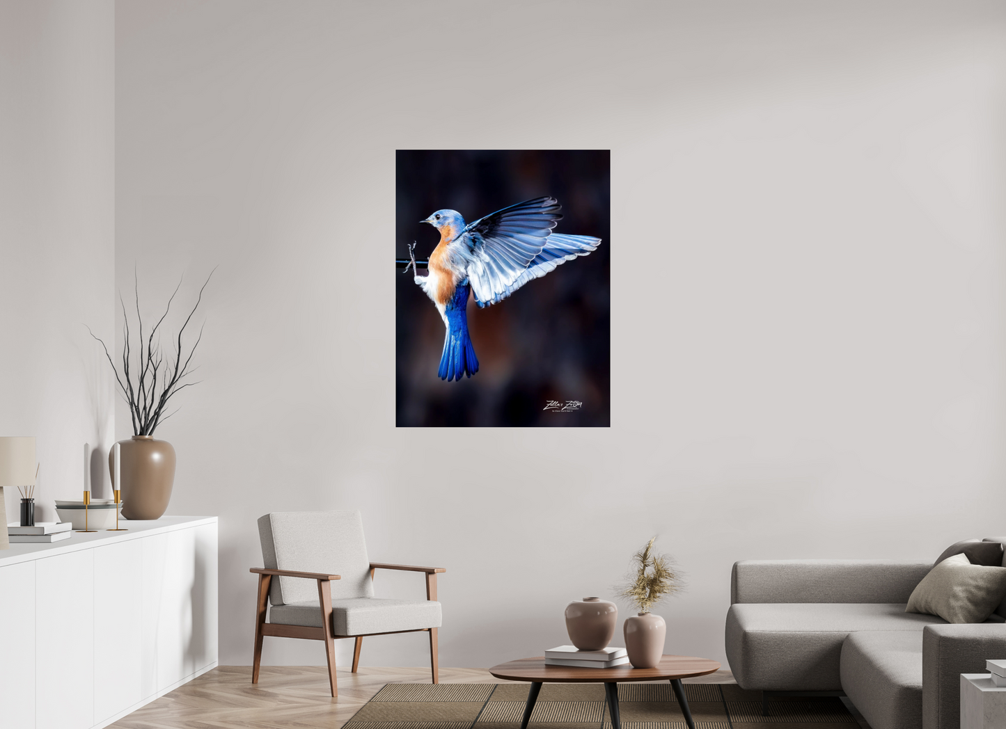 35 x 45.3″, Photo Print Under Acrylic Glass Zillas Zoom Image 513