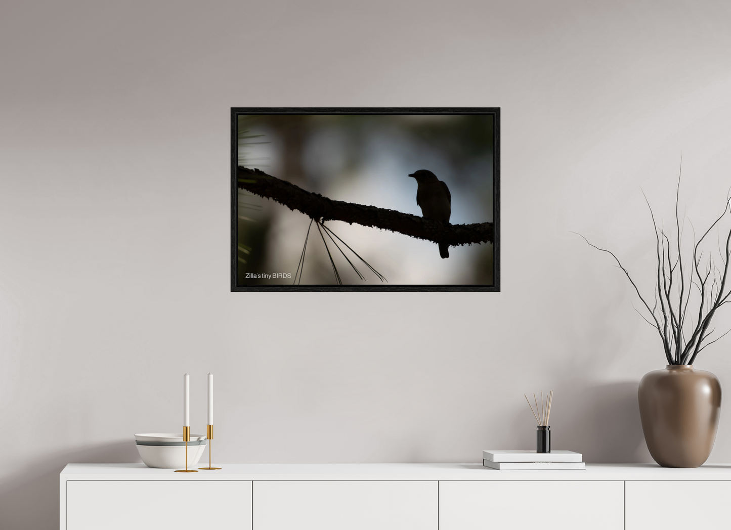 30 x 20″, Floater Frame Zillas Zoom Image 372