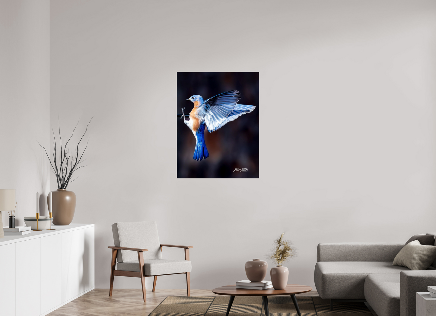 31 x 40.1″, Photo Print On Fuji Crystal DP II Zillas Zoom Image 513