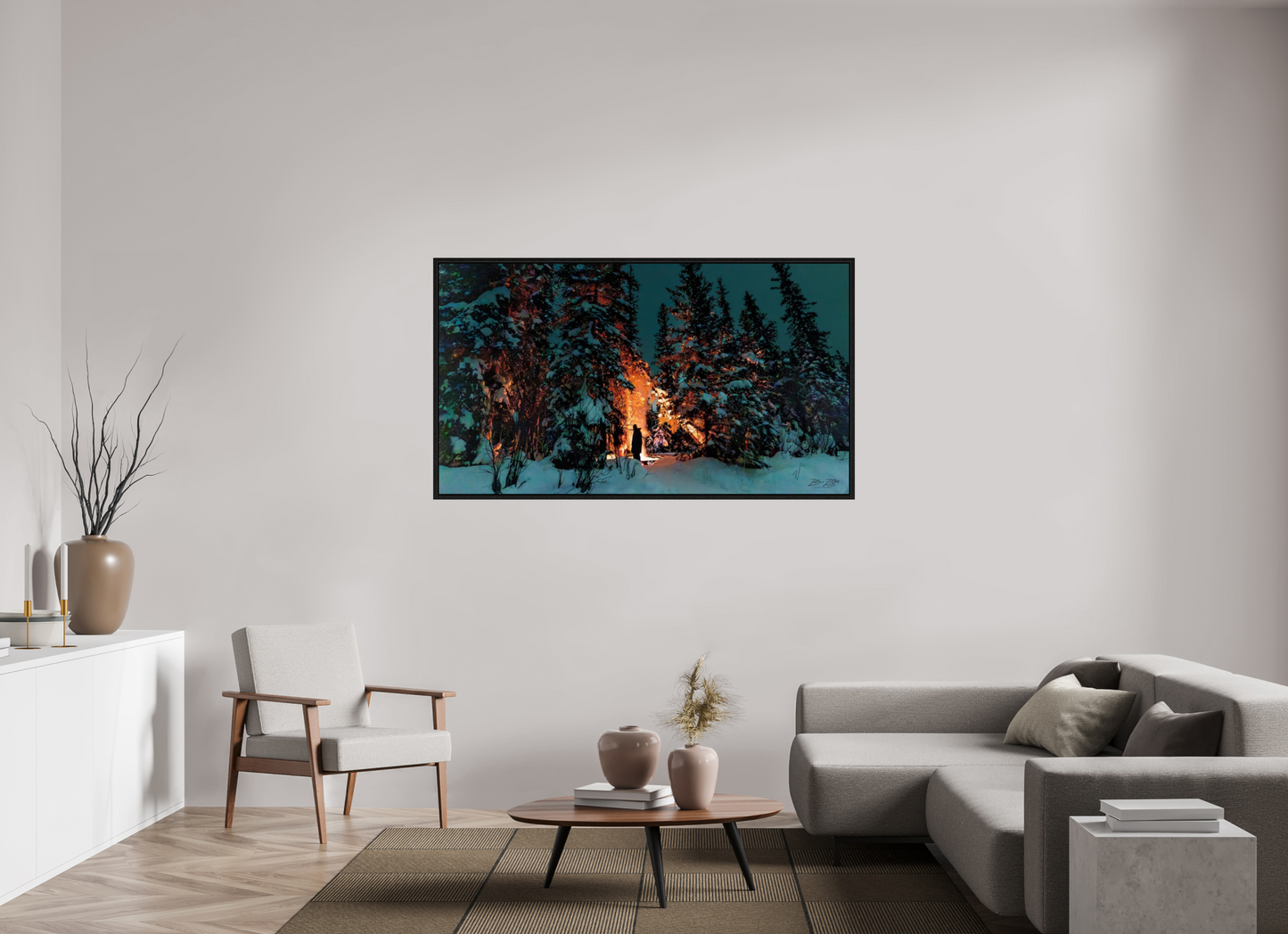 64 x 36″, Floater Frame Zillas Zoom Image 186