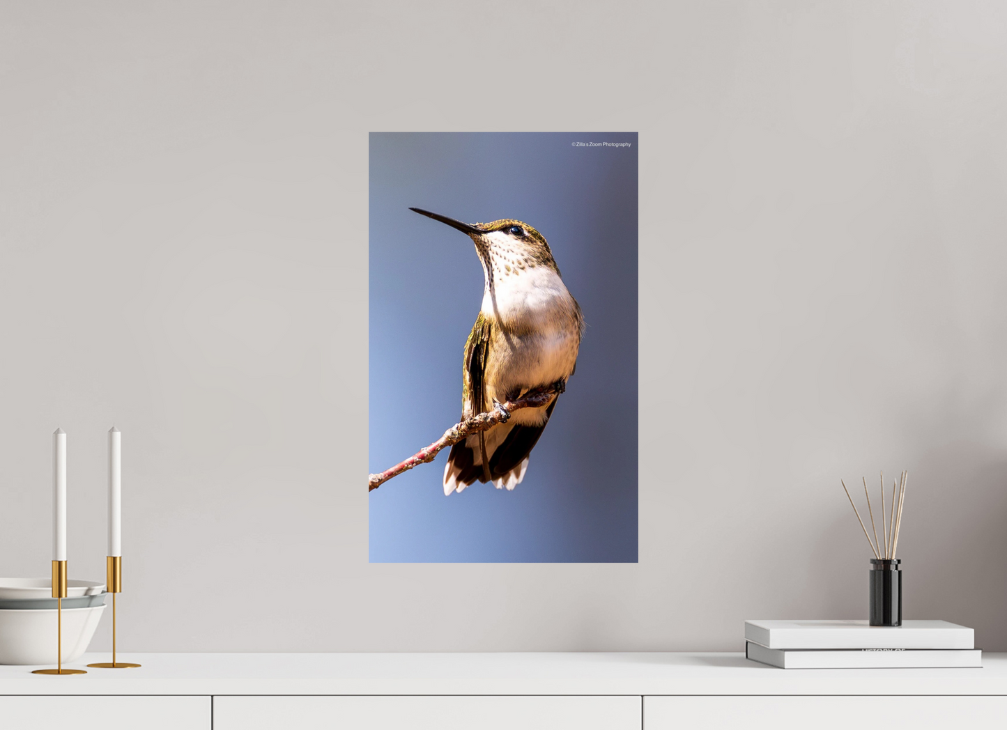 12 x 19.2″, Photo Print On Fuji Crystal DP II Zillas Zoom Image 460