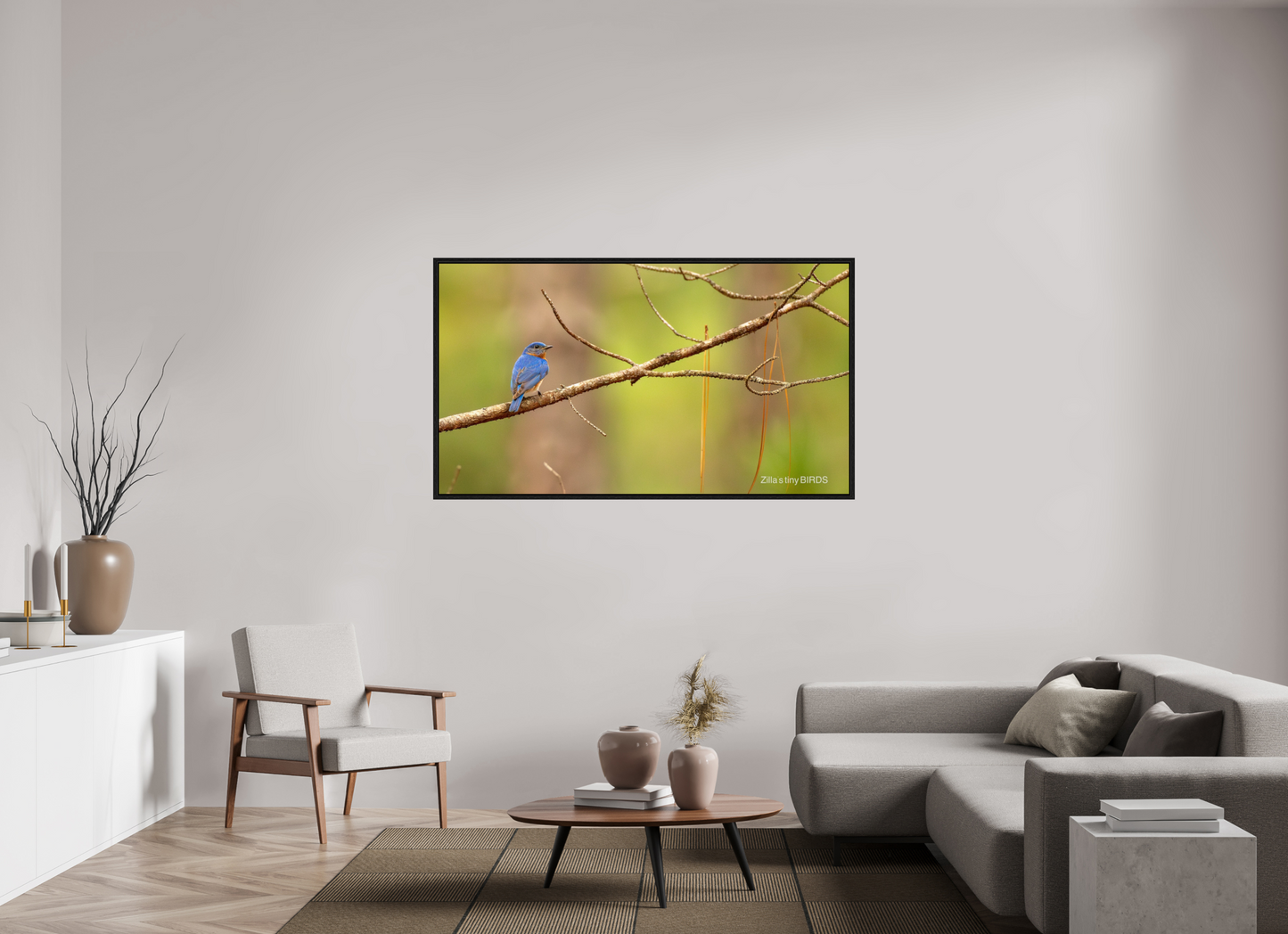 64 x 36″, Floater Frame Zillas Zoom Image 382