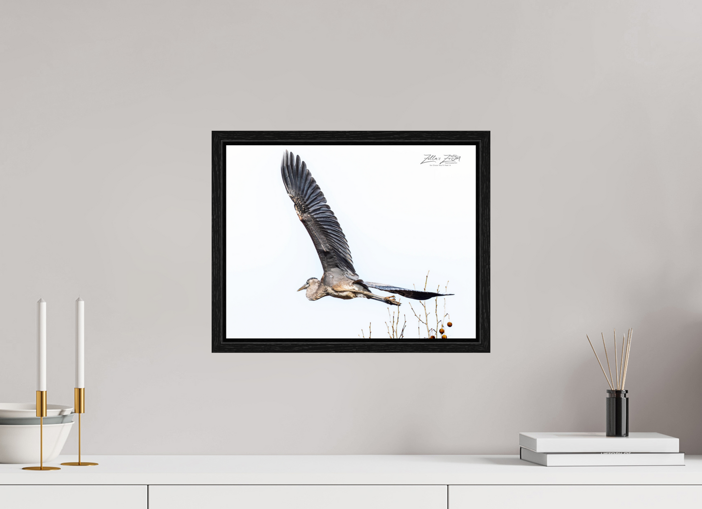 15.5 x 12″, Floater Frame Zillas Zoom Image 277