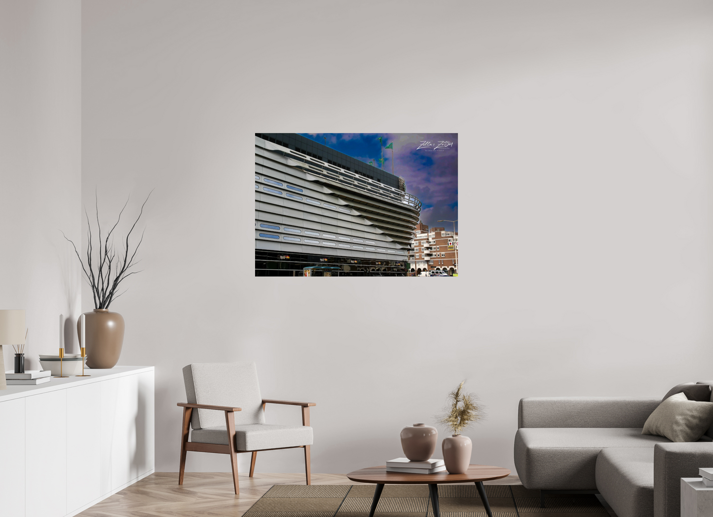 ISO A0 (118,9 x 84,1 cm), Photo Print On Fuji Crystal DP II Zillas Zoom Image 38