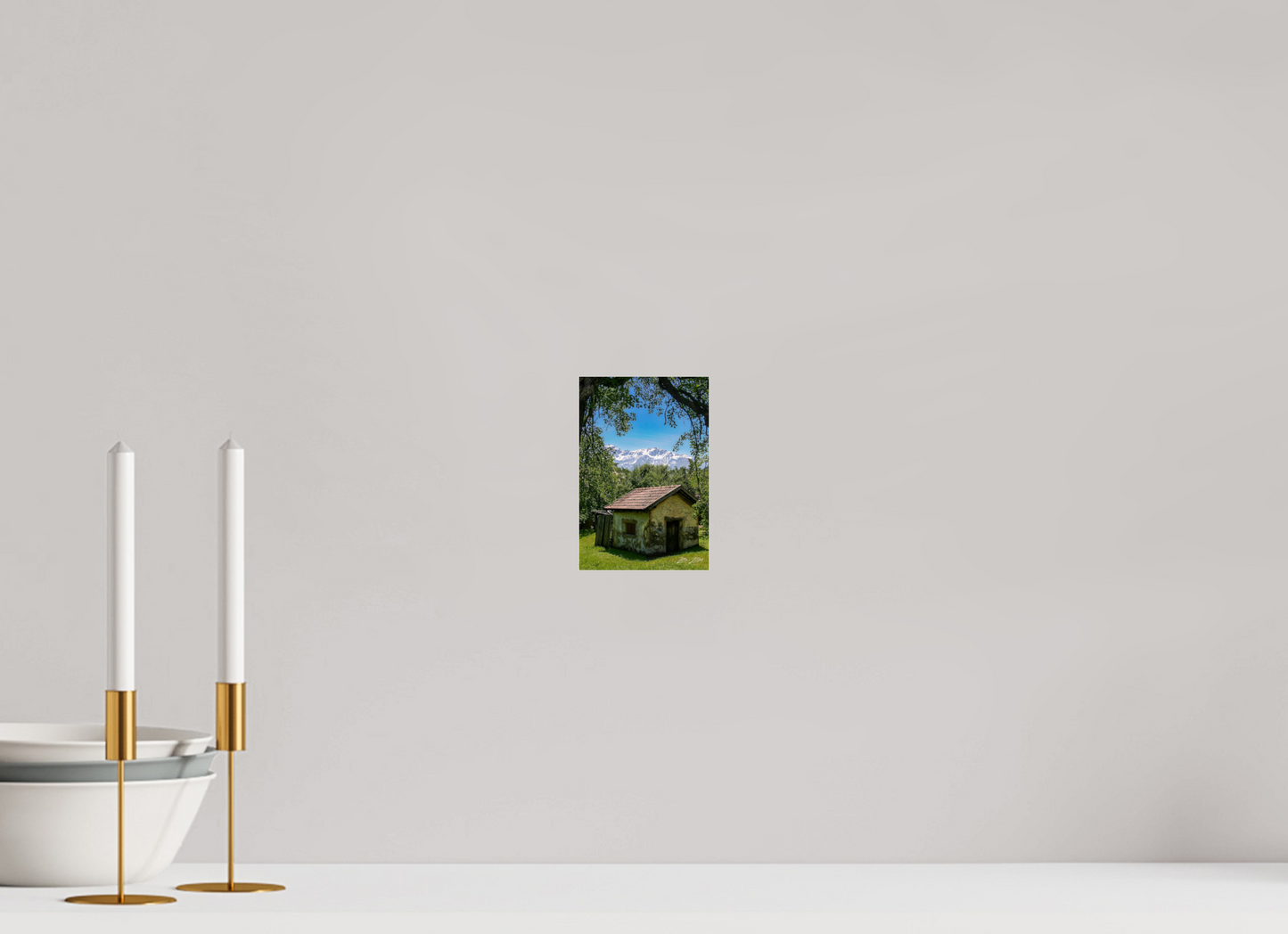 4 x 6″, Photo Print Under Acrylic Glass Zillas Zoom Image 250