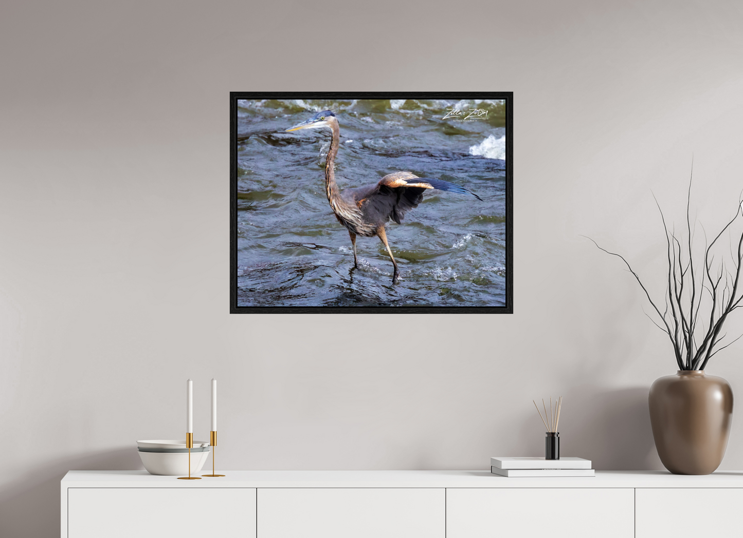 31.1 x 24″, Floater Frame Zillas Zoom Image 301