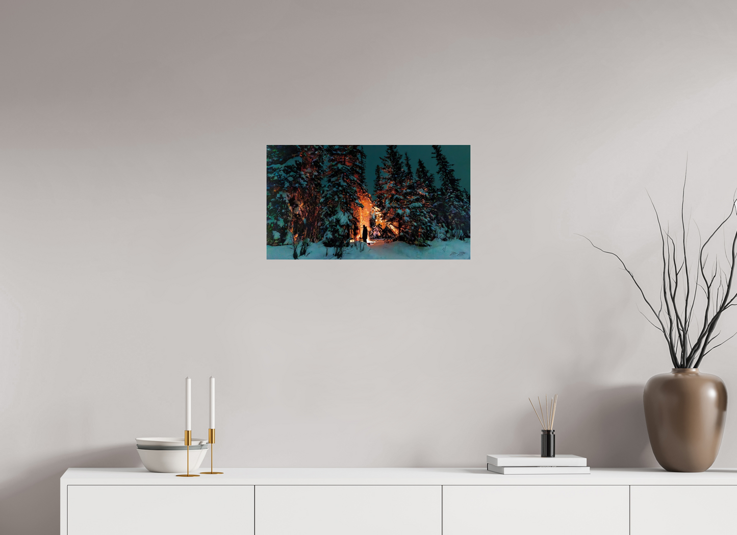 24 x 13.5″, Photo Print Under Acrylic Glass Zillas Zoom Image 186