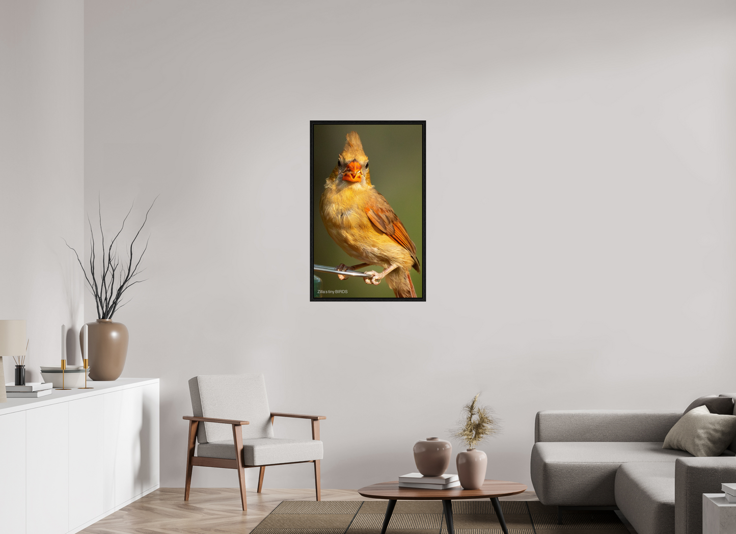 24 x 38.4″, Floater Frame Zillas Zoom Image 509