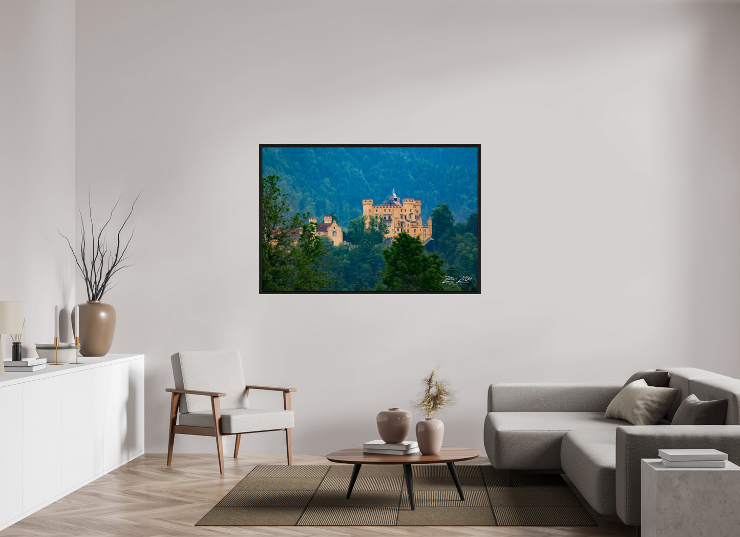 60 x 40″, Floater Frame Zillas Zoom Image 239