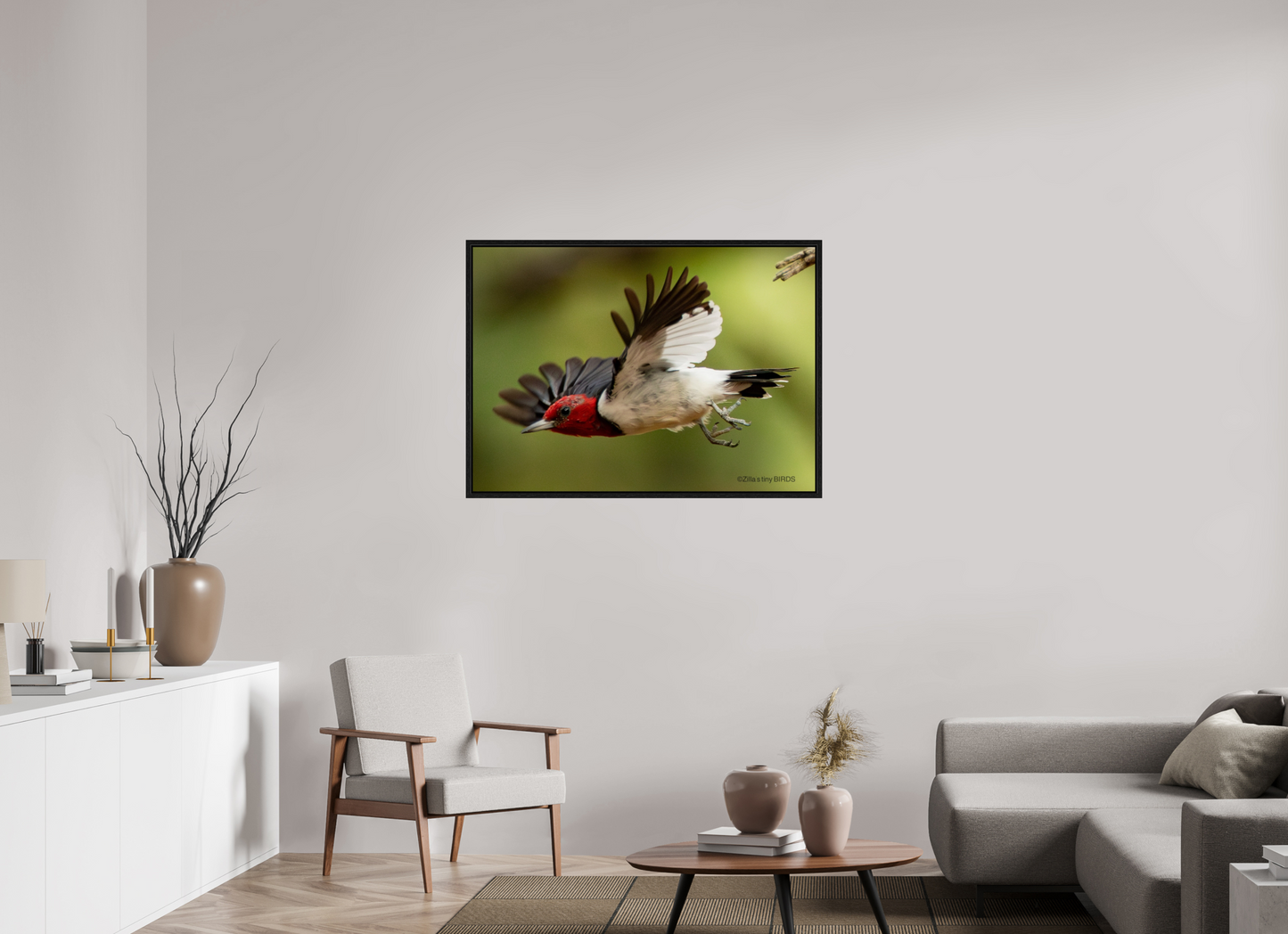 43.4 x 31″, Floater Frame Zillas Zoom Image 274