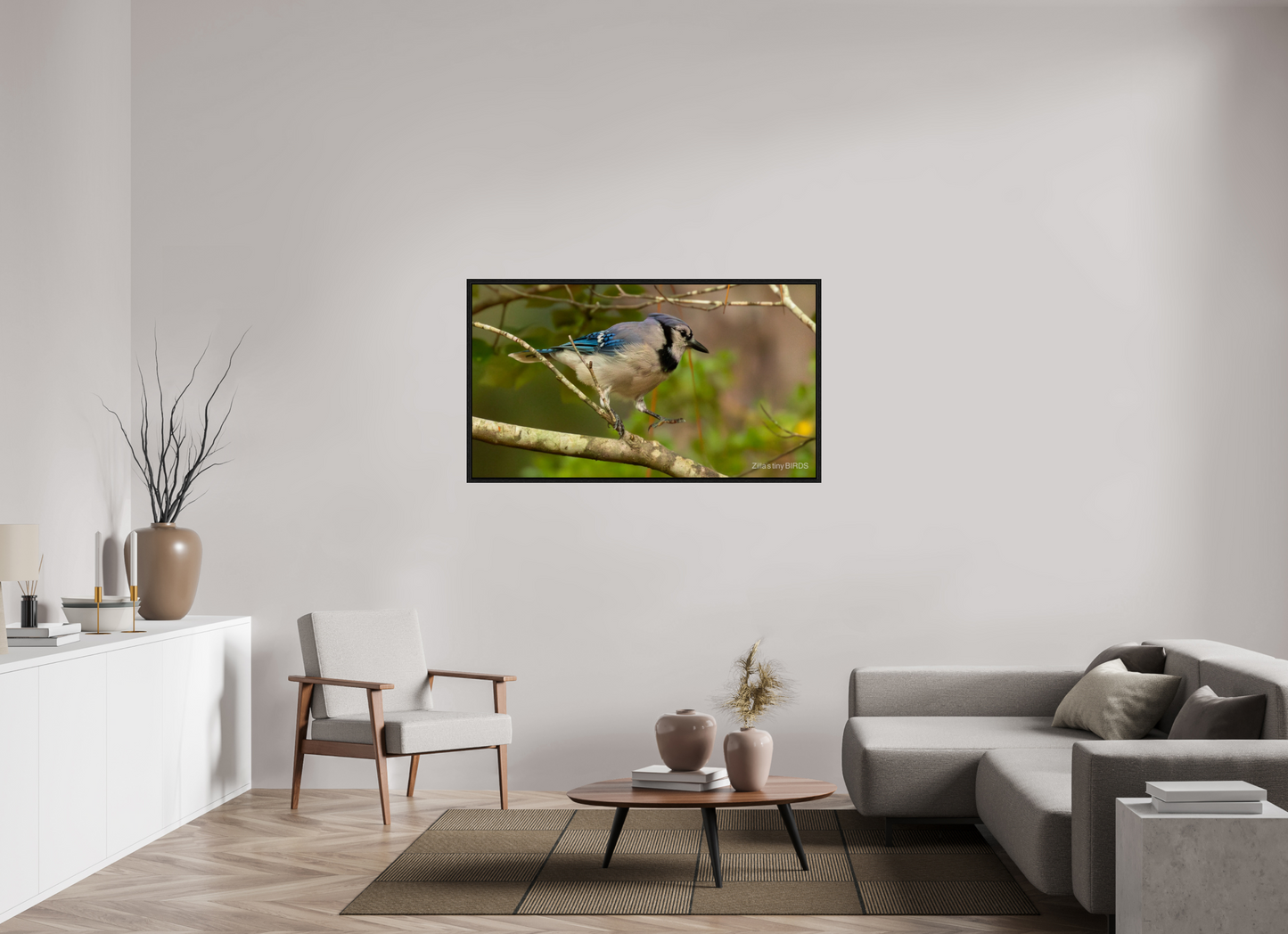 55 x 30.9″, Floater Frame Zillas Zoom Image 391