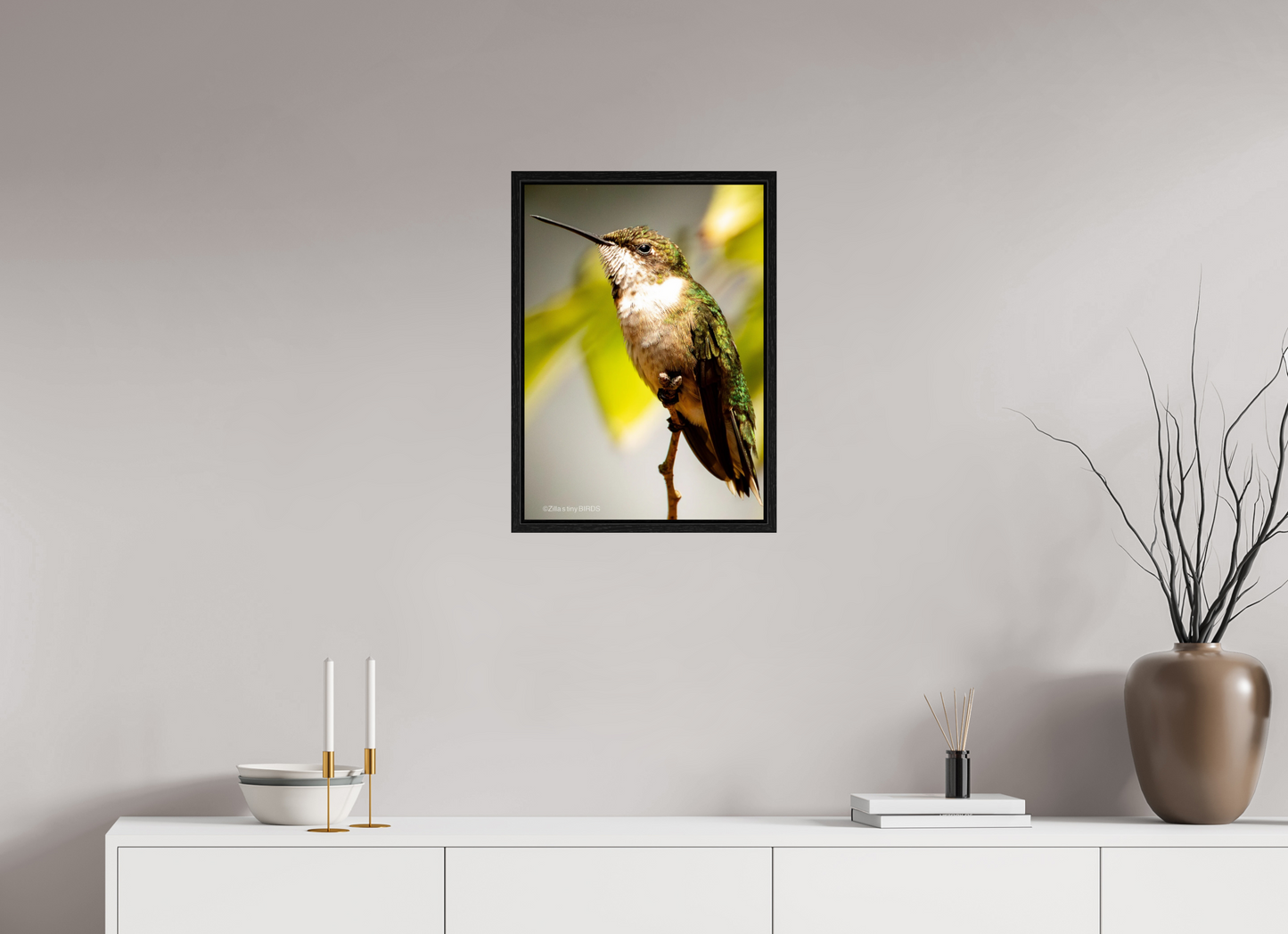 16 x 22.4″, Floater Frame Zillas Zoom Image 473