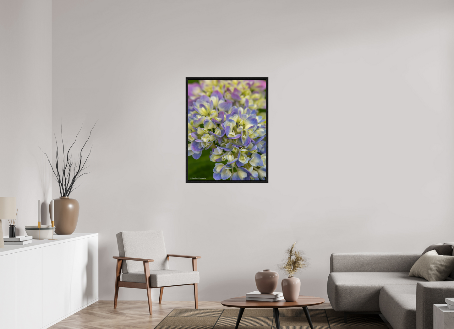28 x 36.2″, Floater Frame Zillas Zoom Image 113