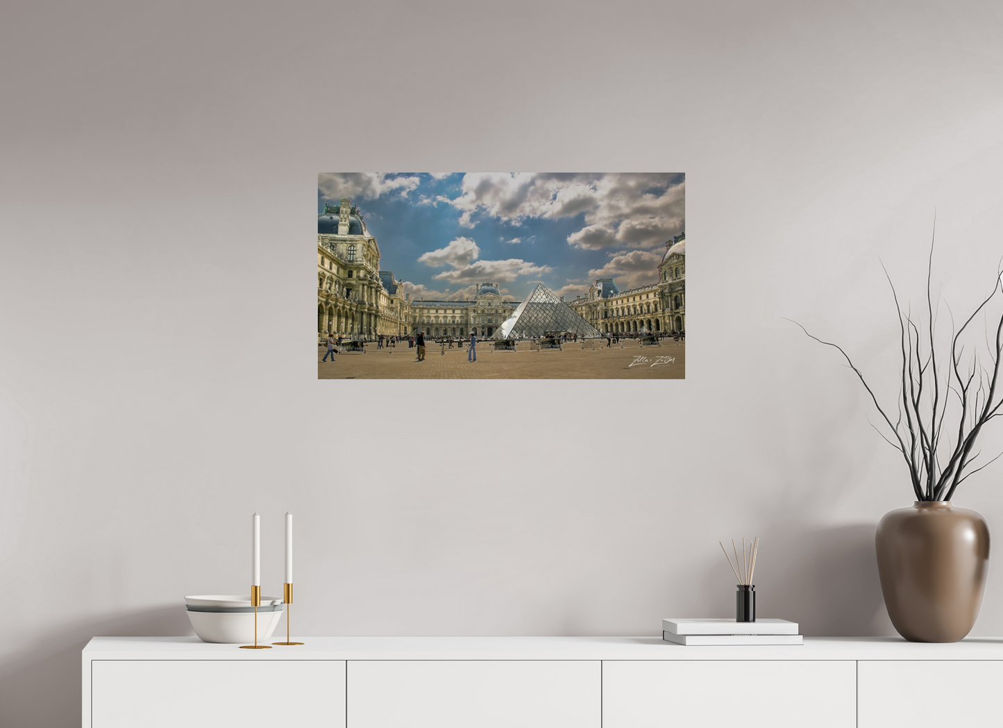 32 x 18″, Photo Print On Fuji Crystal DP II Zillas Zoom Image 170