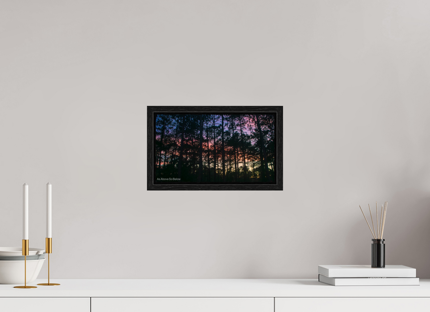 12 x 6.8″, Floater Frame Zillas Zoom Image 78