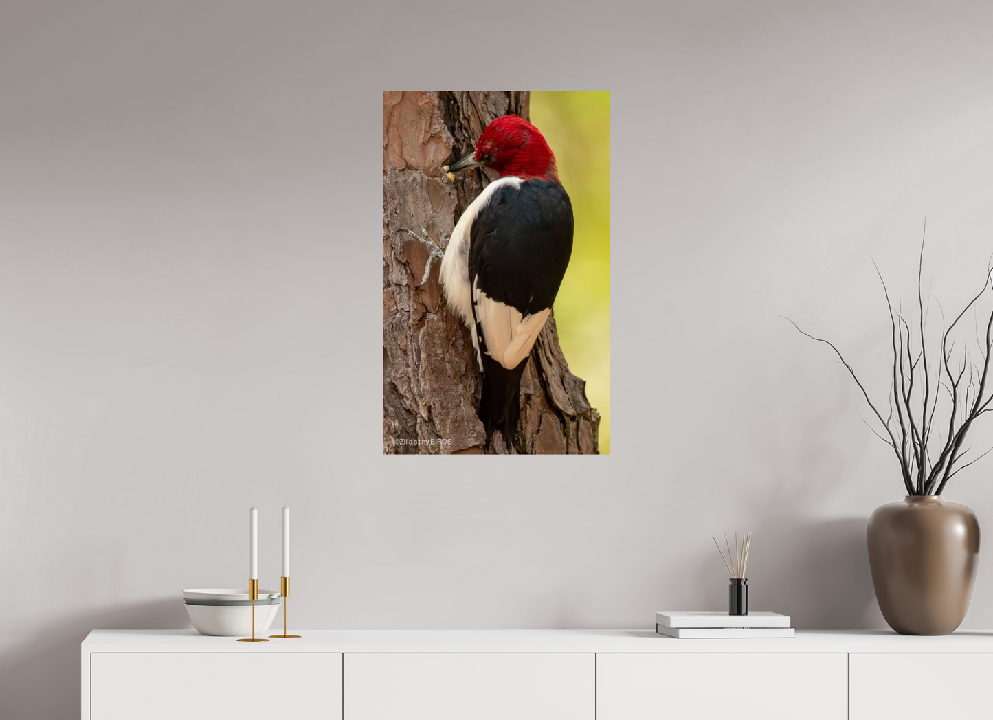 20 x 32″, Photo Print On Fuji Crystal DP II Zillas Zoom Image 461