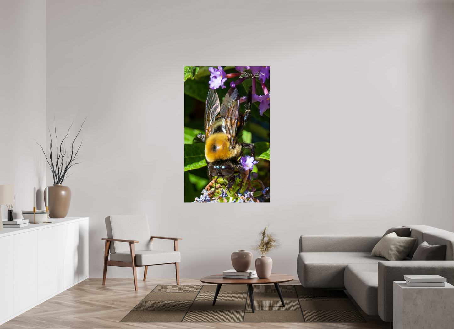 39 x 62.4″, Photo Print On Fuji Crystal DP II Zillas Zoom Image 109