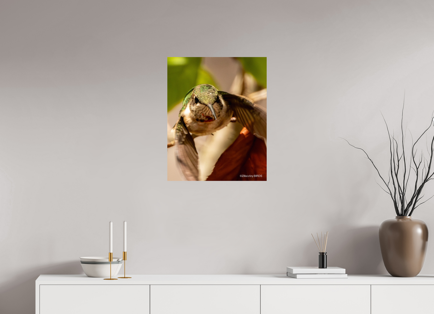 20 x 25″, Photo Print On Fuji Crystal DP II Zillas Zoom Image 504