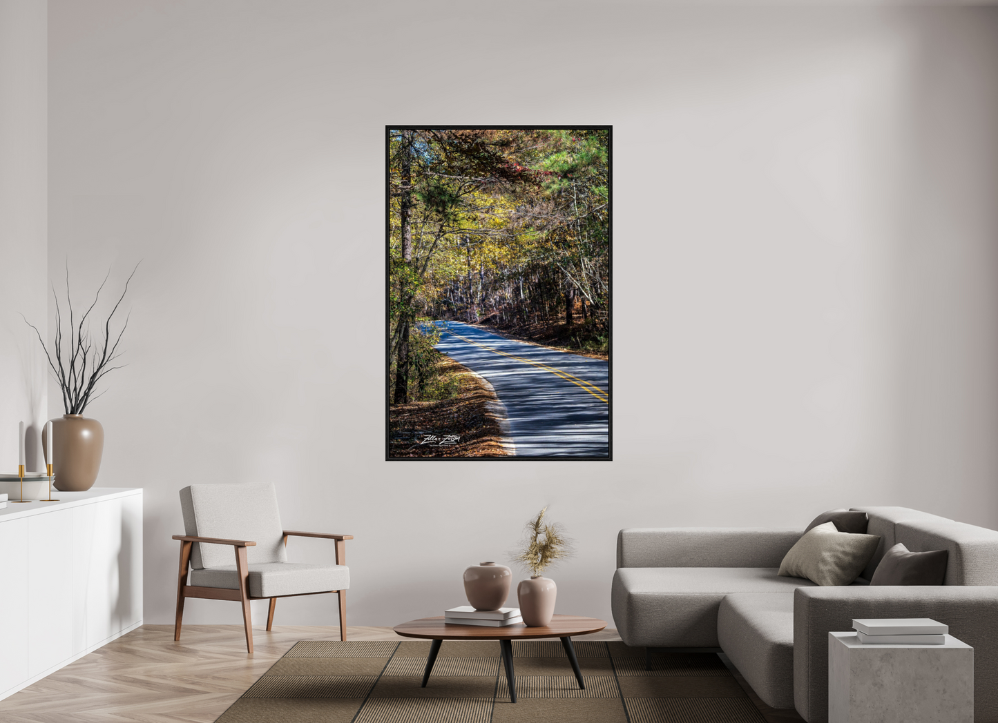44 x 66″, Floater Frame Zillas Zoom Image 264