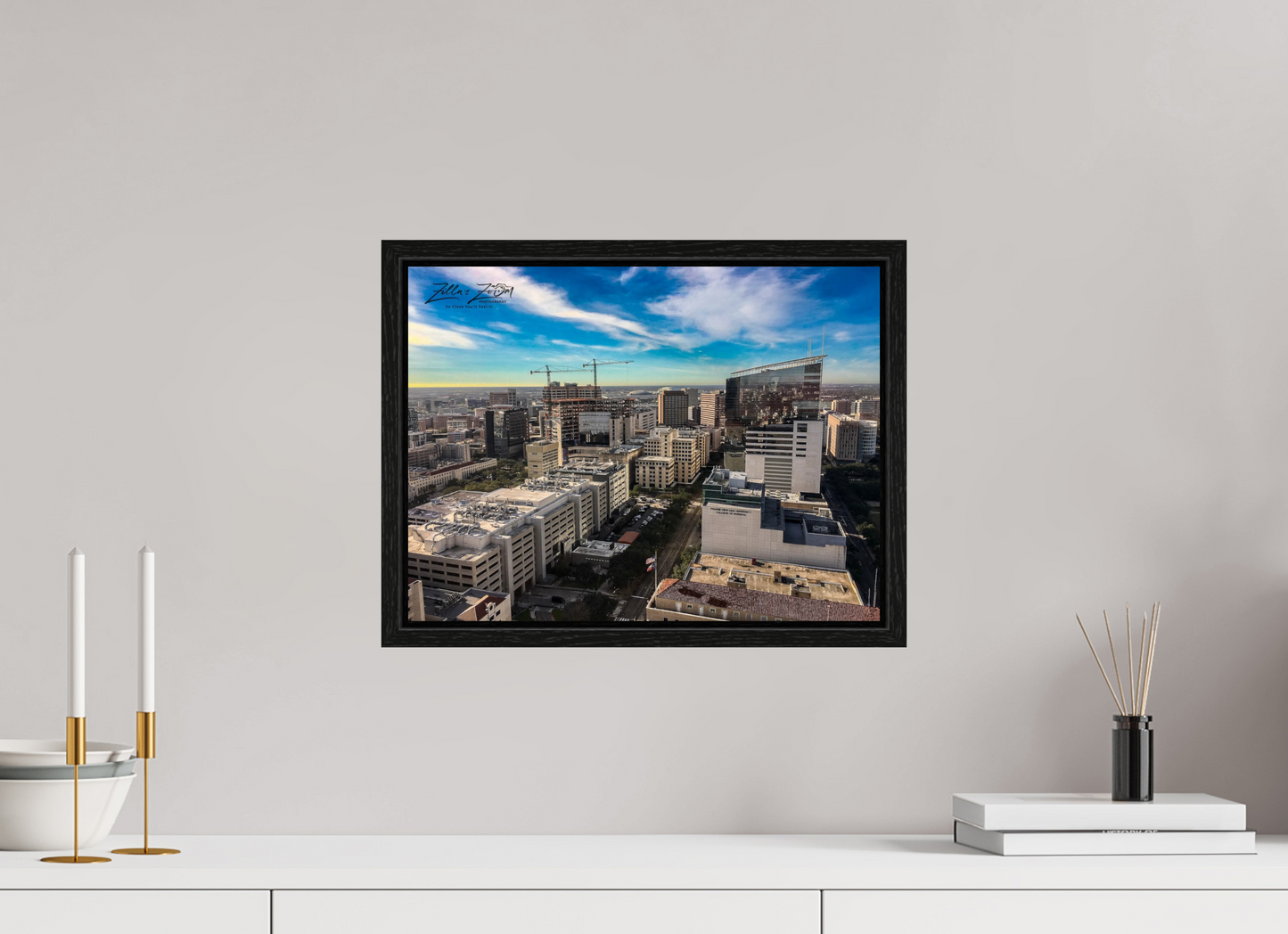 16 x 12″, Floater Frame Zillas Zoom Image 166