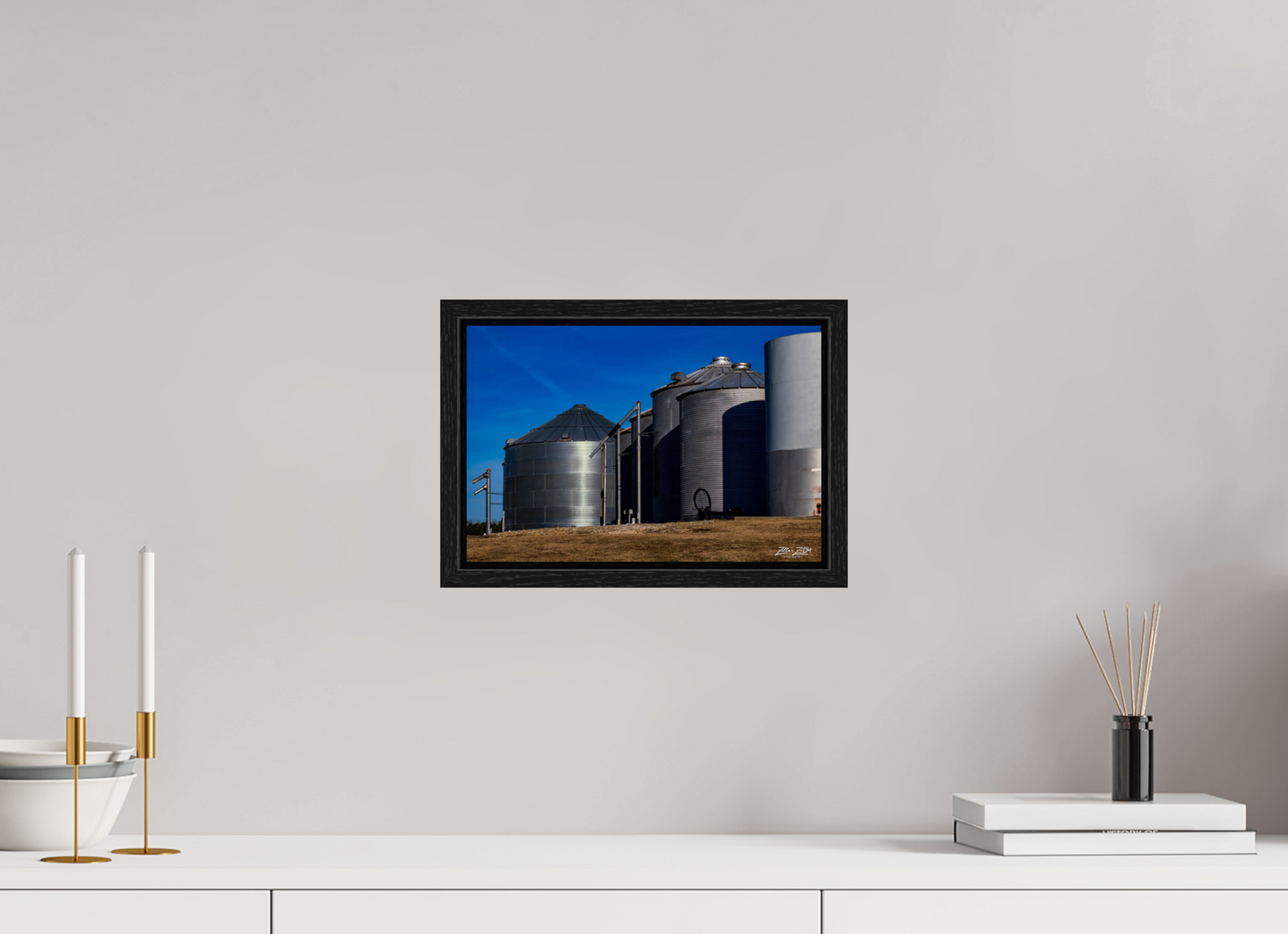 12 x 8″, Floater Frame Zillas Zoom Image 208