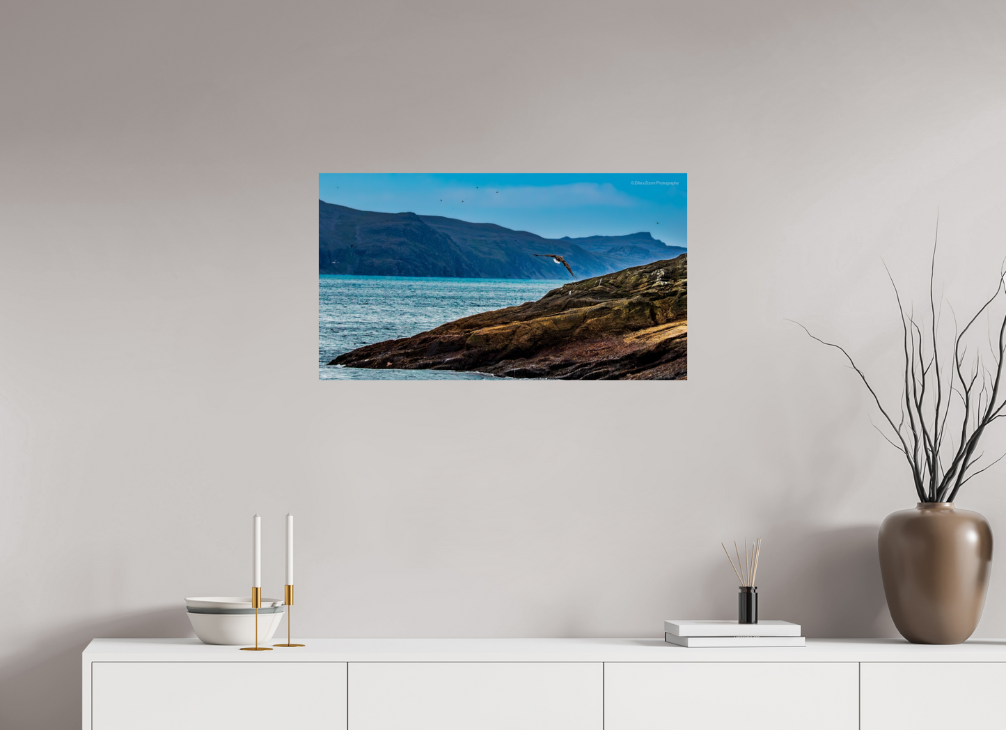 32 x 18″, Photo Print On Fuji Crystal DP II Zillas Zoom Image 220