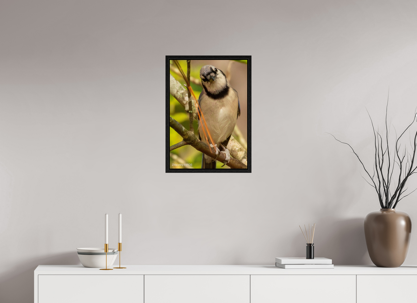 16 x 22.4″, Floater Frame Zillas Zoom Image 505