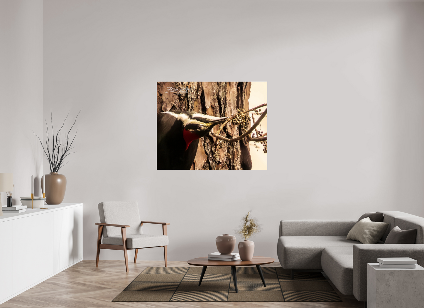 53.7 x 43″, Photo Print Under Acrylic Glass Zillas Zoom Image 280